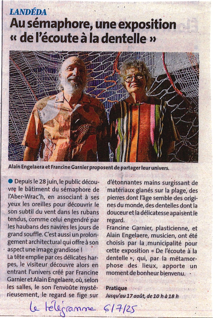 Le Télégrame du 6 juillet